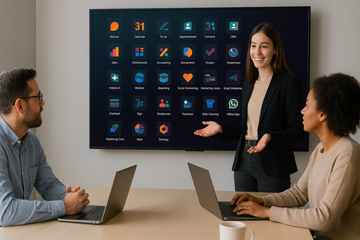 General IT Commercial Consultancy
