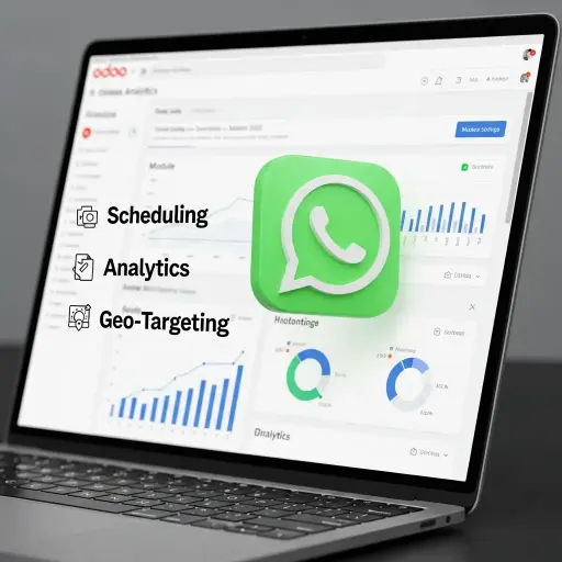 [WPP_WEB] WhatsApp Web Button for Odoo